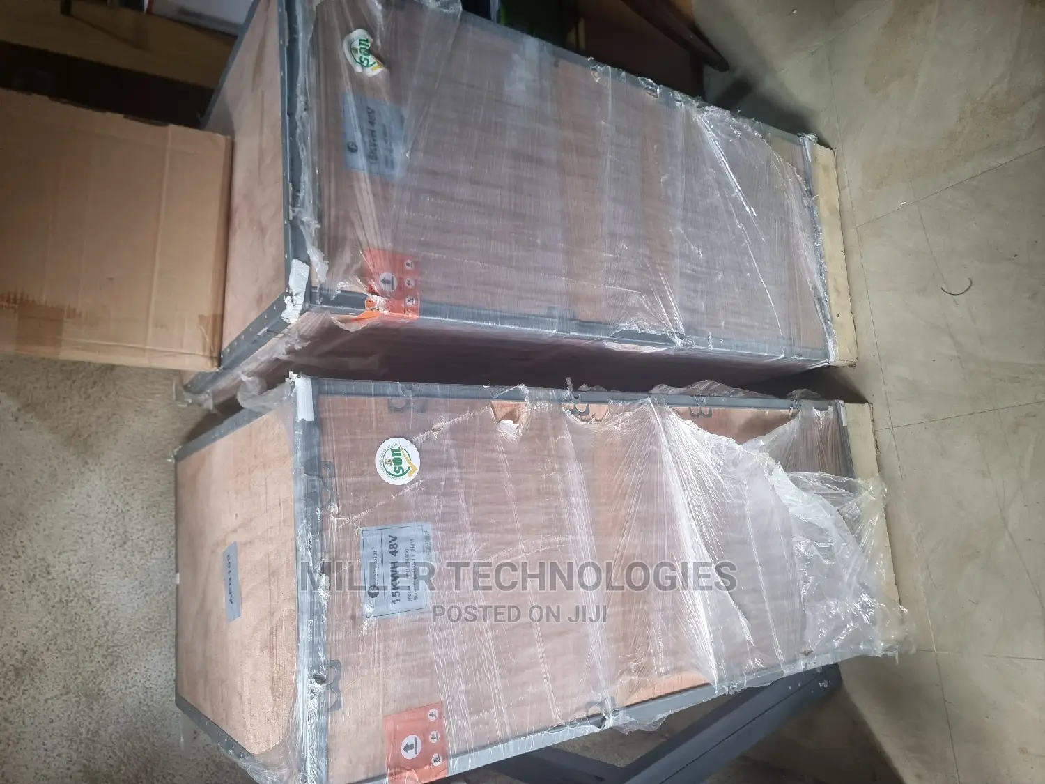 Felicity 15kwh 48v LITHIUM BATTERY
