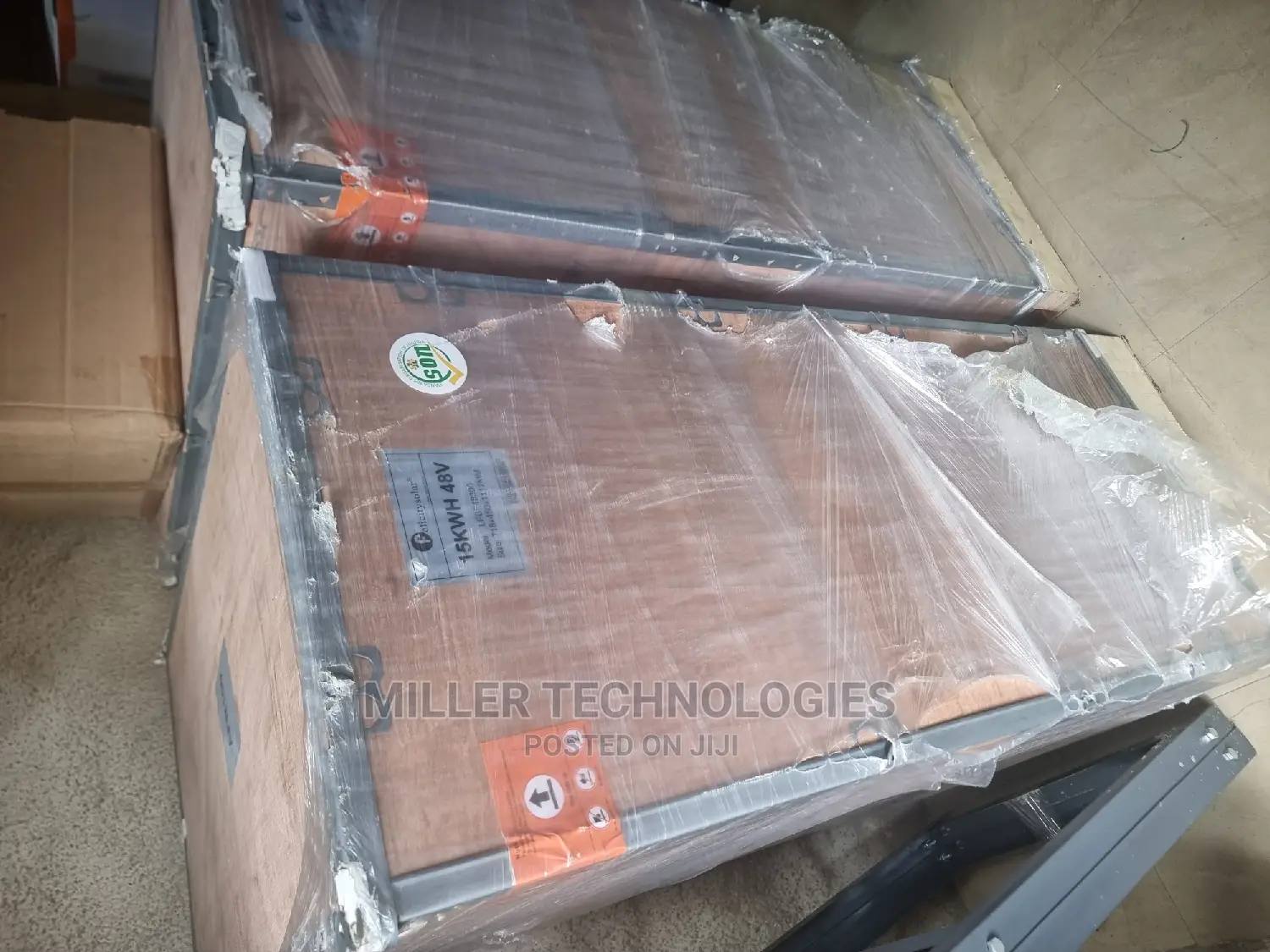 Felicity 15kwh 48v LITHIUM BATTERY