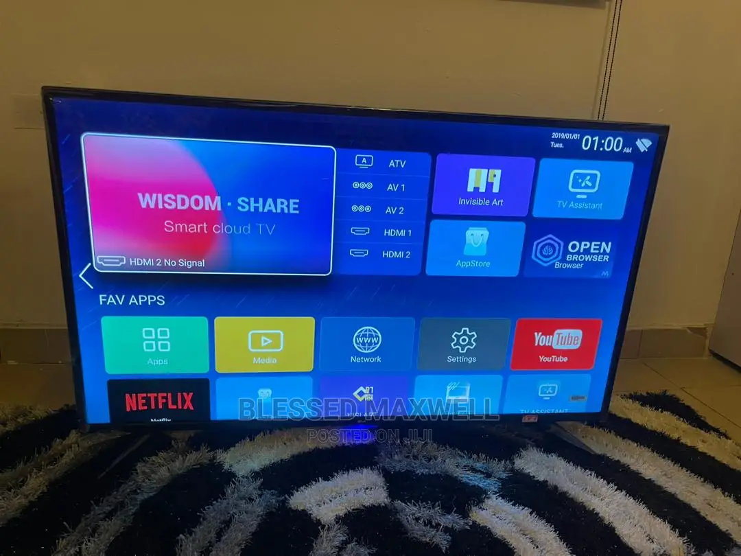 65 Inches Lg Smart Tv