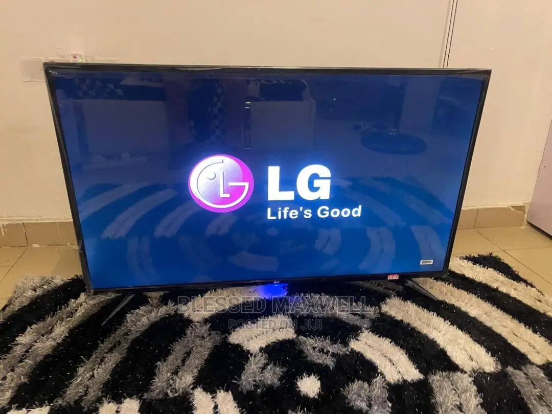 65 Inches Lg Smart Tv