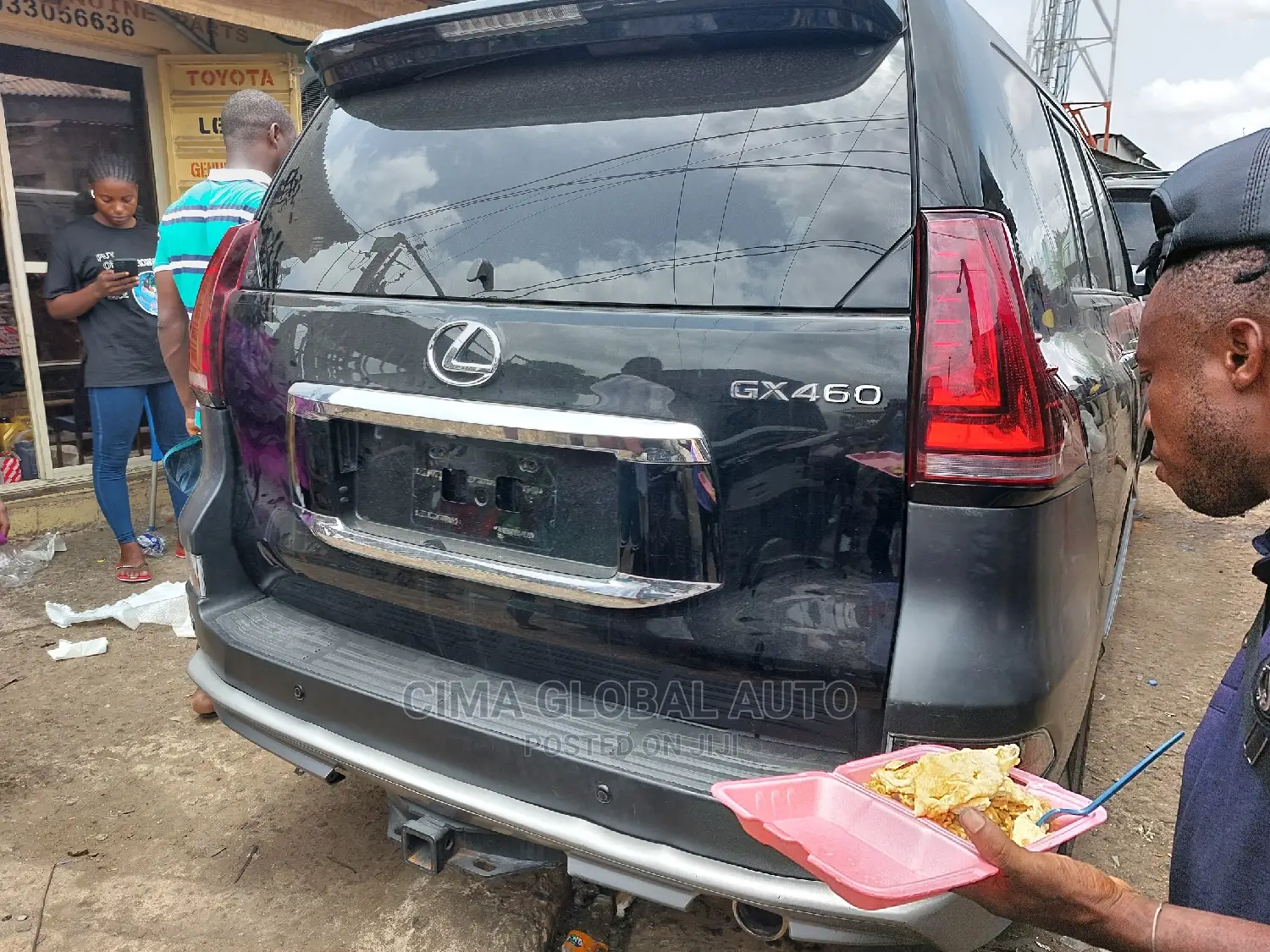 Upgrade Your 2010 Gx460 Upgraded to 2022 Model