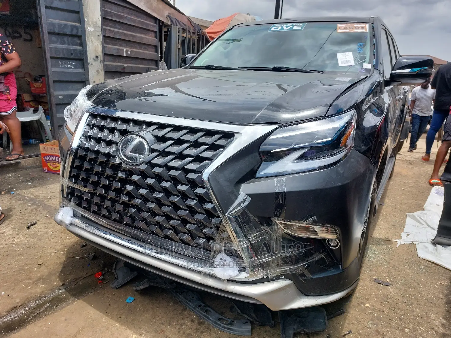 Upgrade Your 2010 Gx460 Upgraded to 2022 Model