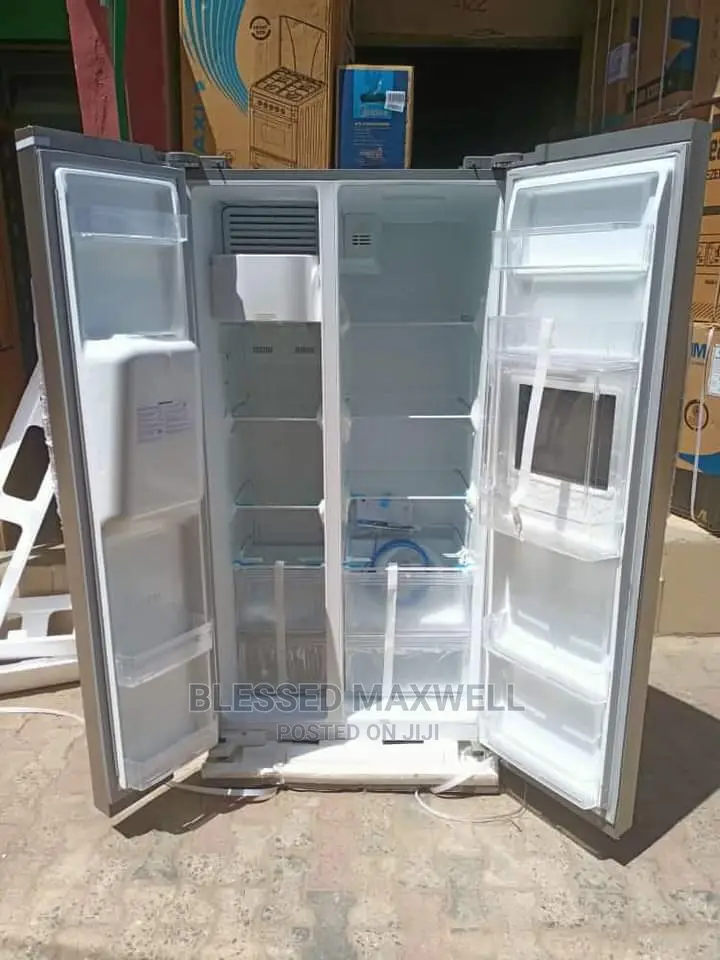 Side by Side Refrigerator Midea