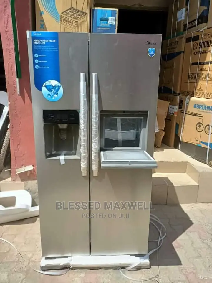 Side by Side Refrigerator Midea
