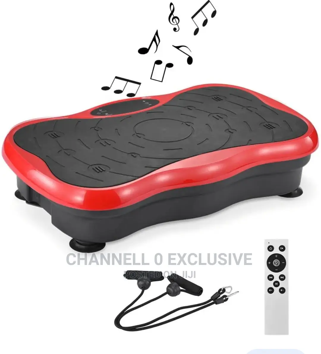 Body Massager Machine