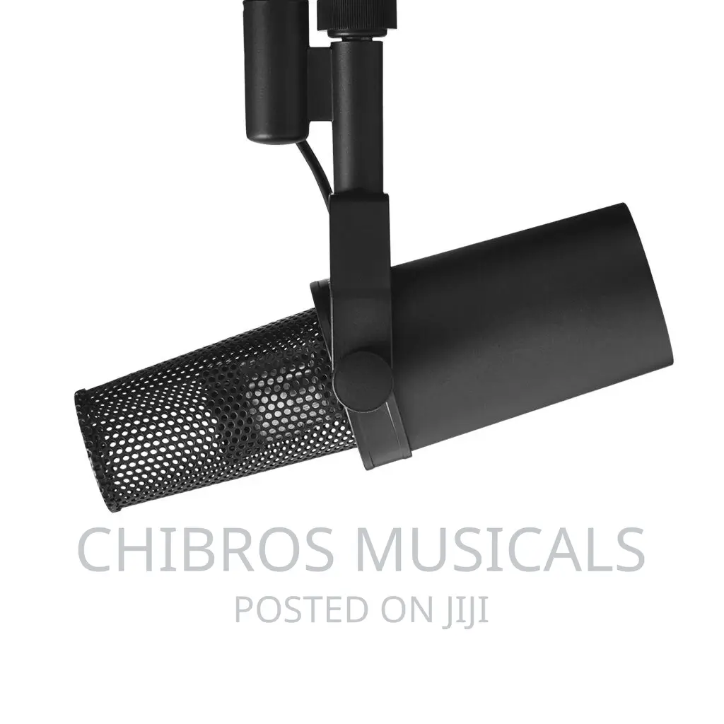 Shure SM7B Vocal Dynamic Microphone for Studio Recording