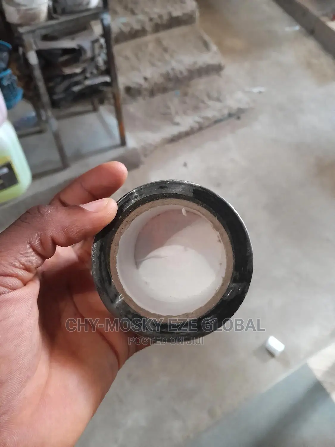 PVC Insulation/Pipe Rapping Tape