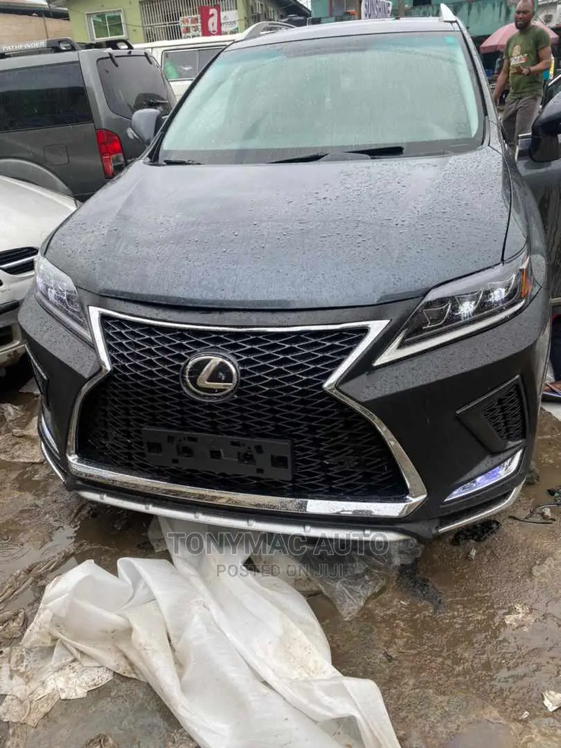 Upgrading Kits for Lexus RX350 2010 to 2020 Face