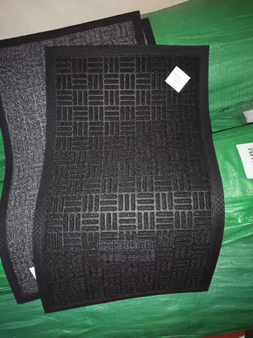 Floorguard Doormat 45/75 (Black Color)