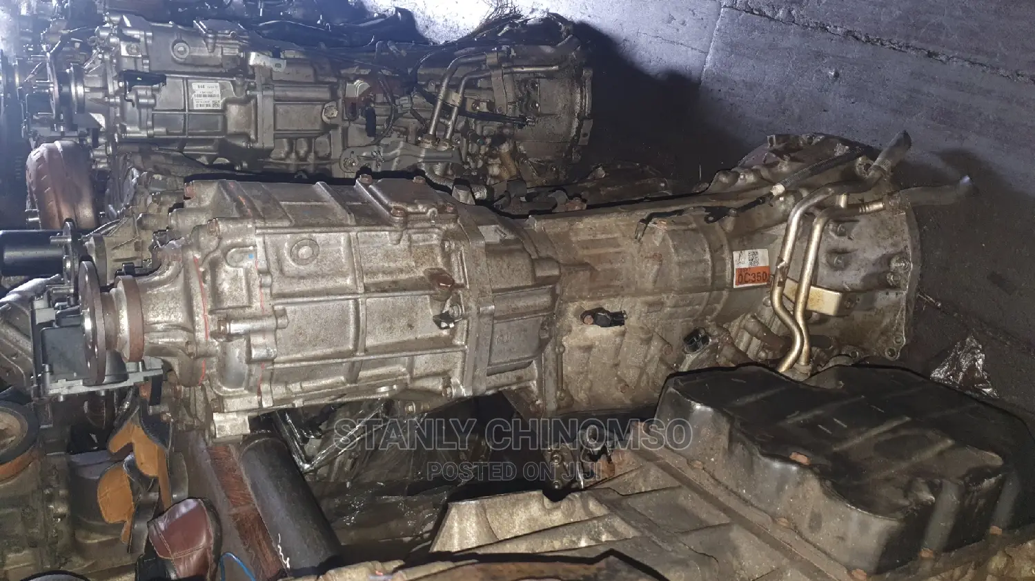 Gear Box for Lexus 460 4wheel Drive