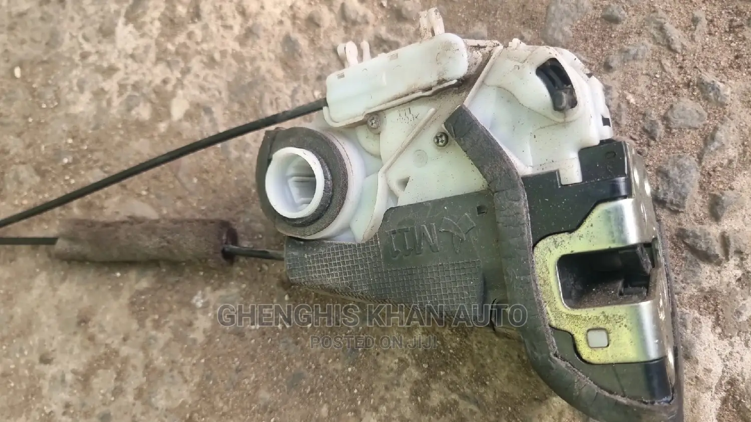 Door Catcher 2013-2016 Honda Accord