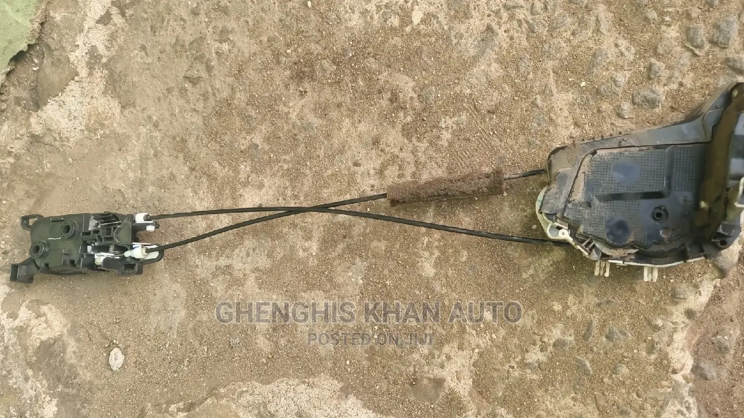 Door Catcher 2013-2016 Honda Accord