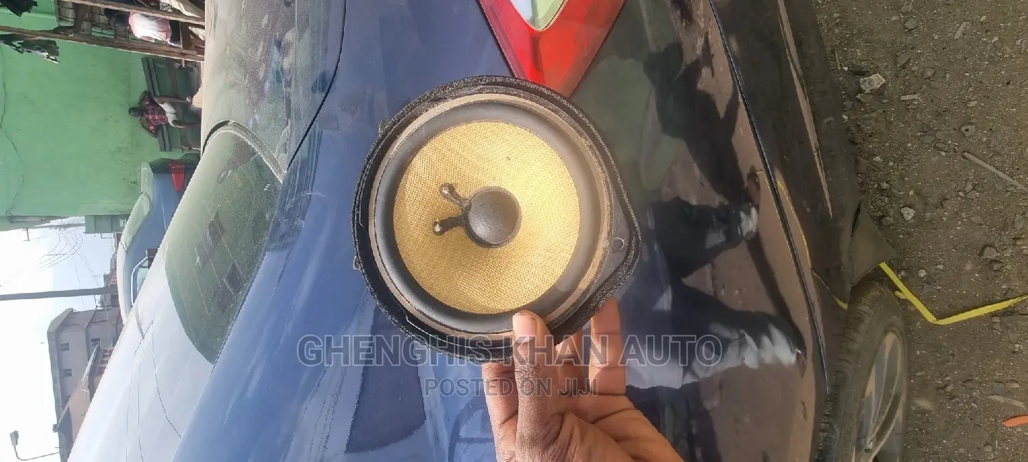 Door Speaker Honda Accord