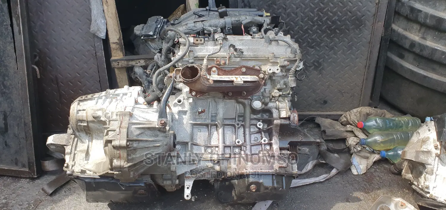 Complete Engine for Toyota Highlander 08 012