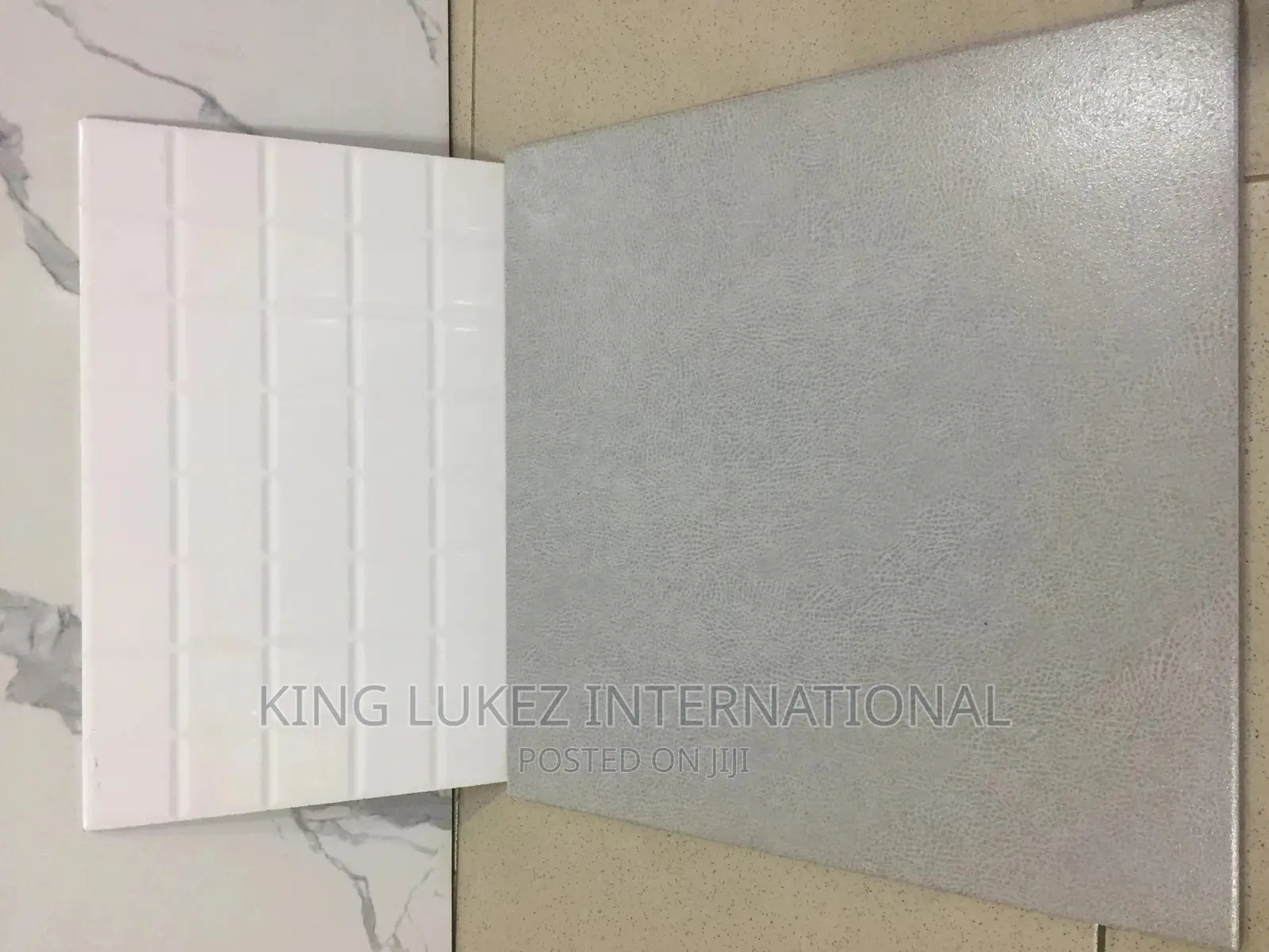 We Give Discounts for Tiles in Abuja! Just Call or Dm.
