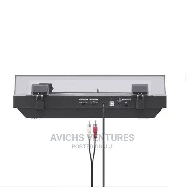 Automatic Belt-Drive Wireless, Bluetooth Turntable