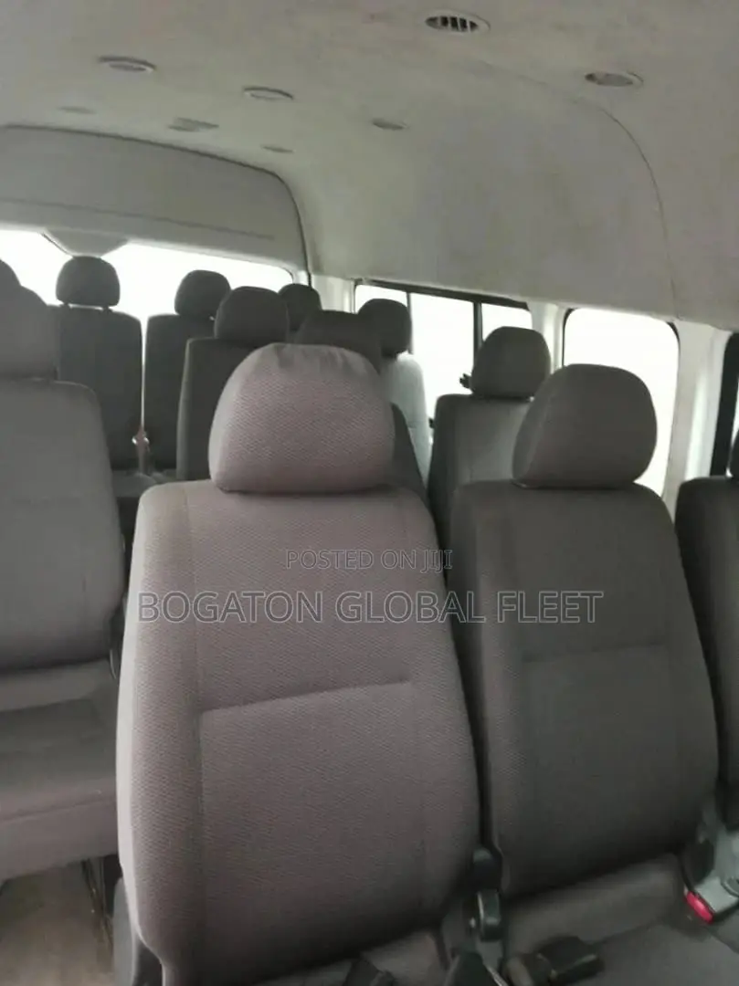 Toyota Hummer Bus for Rent