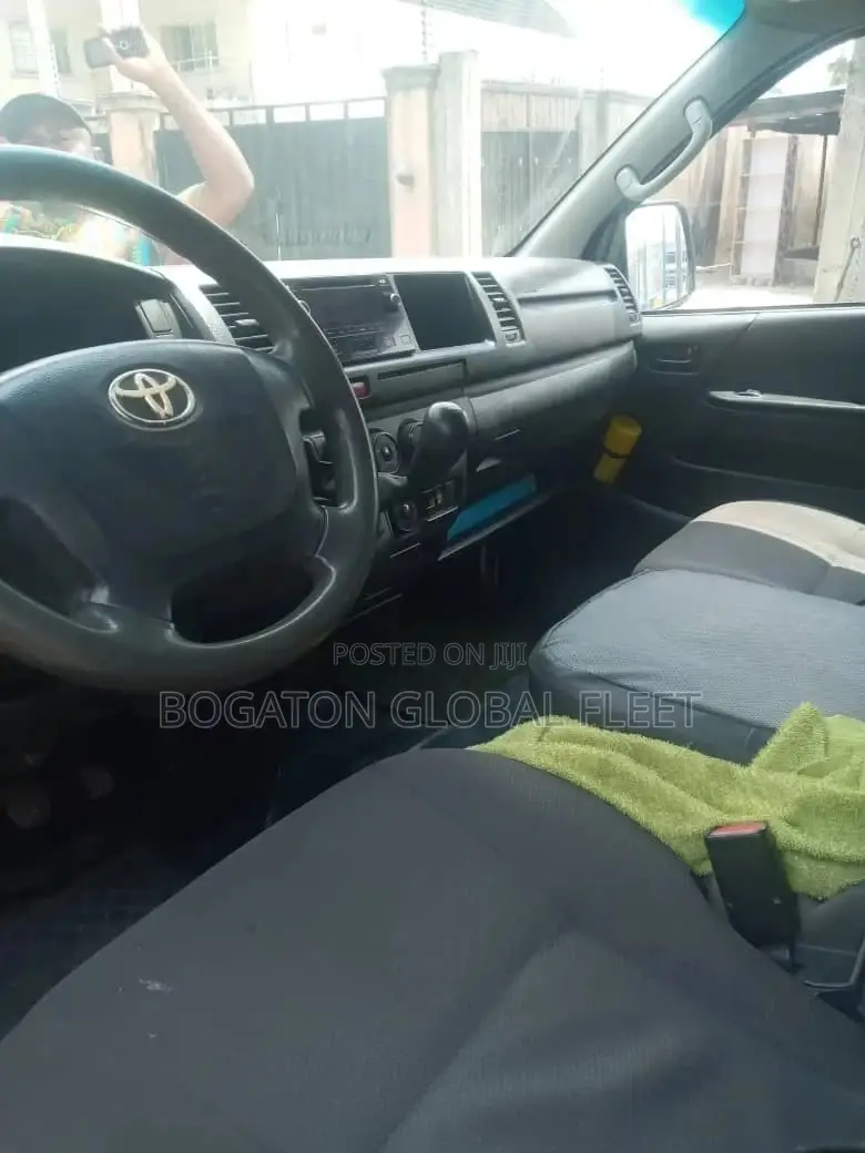 Toyota Hummer Bus for Rent