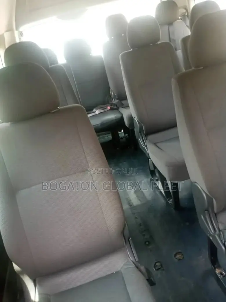 Toyota Hummer Bus for Rent