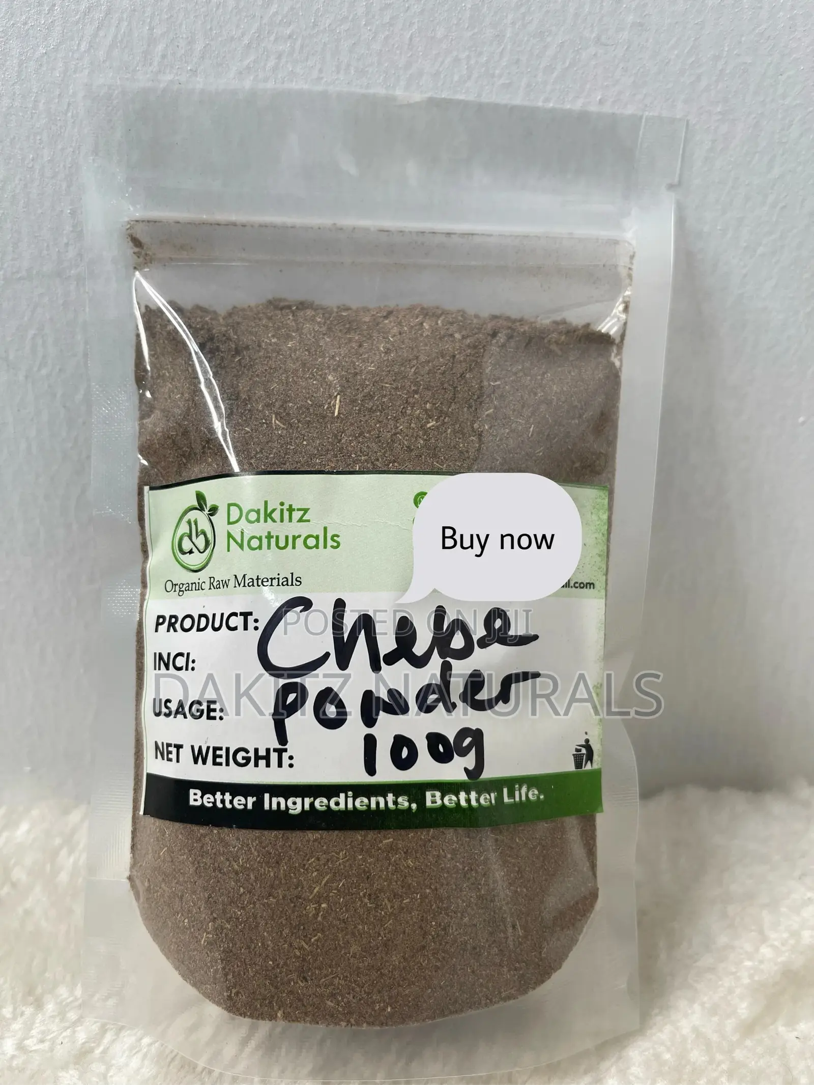 Chebe Powder and Karka Oil