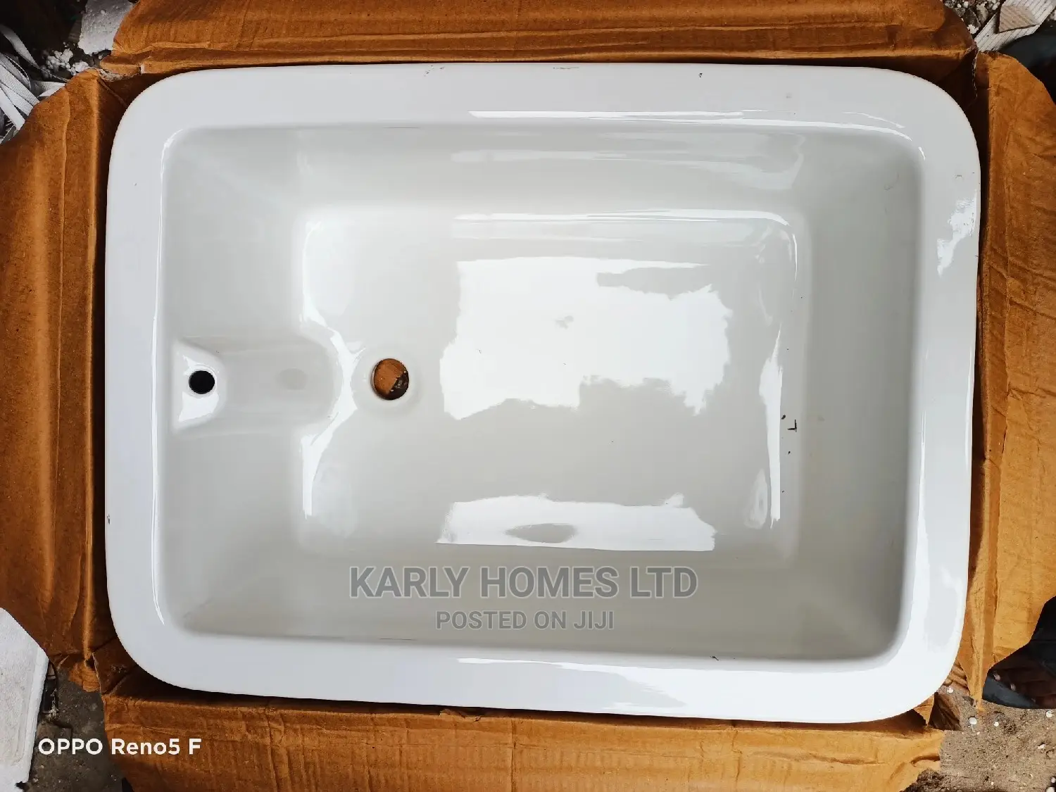 Laundry / Lab / General Purpose Basin / Sink