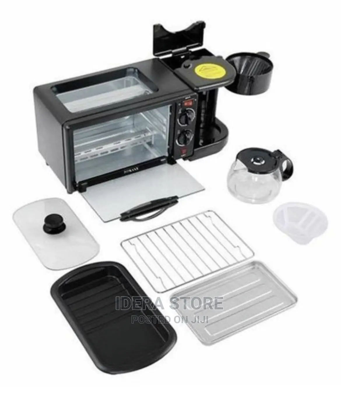 Sokany Breakfast Maker 3 In 1
