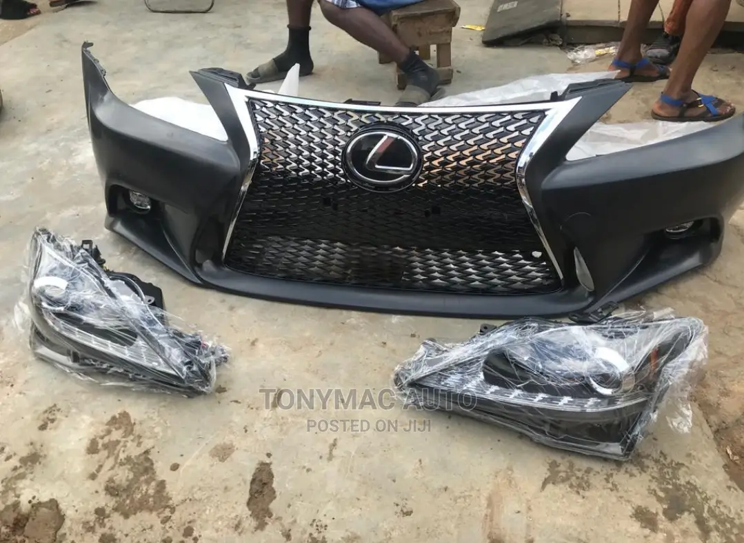 Upgrading Kits For Lexus Is250 2008 To 2018