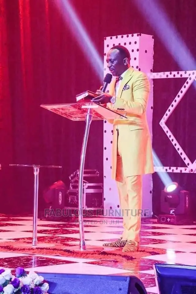 Lectern / Single Pole Pulpit