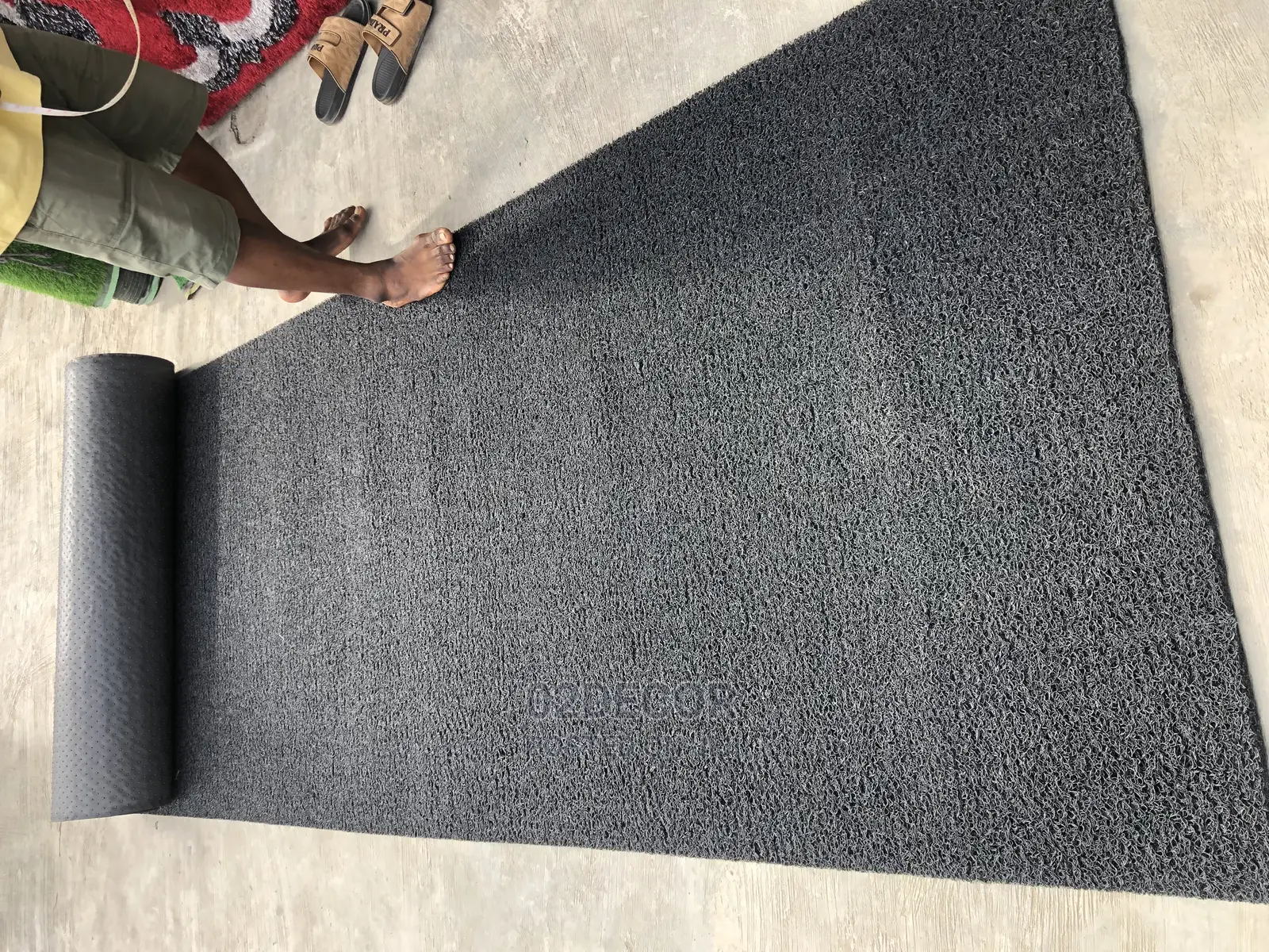 Coil Doormat (We Sell Per Meter)