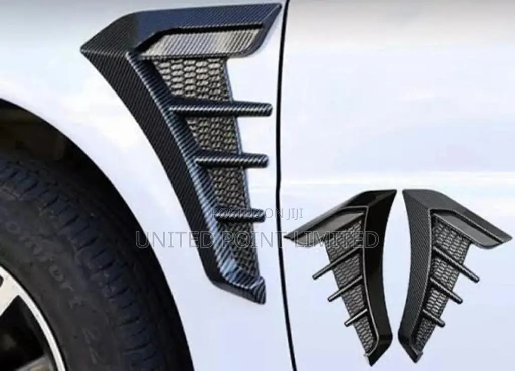 Car Side Air Flow Vent Cover Big