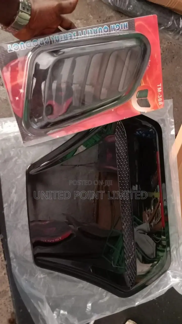 Car Bonnet Air Flow Vent Cover