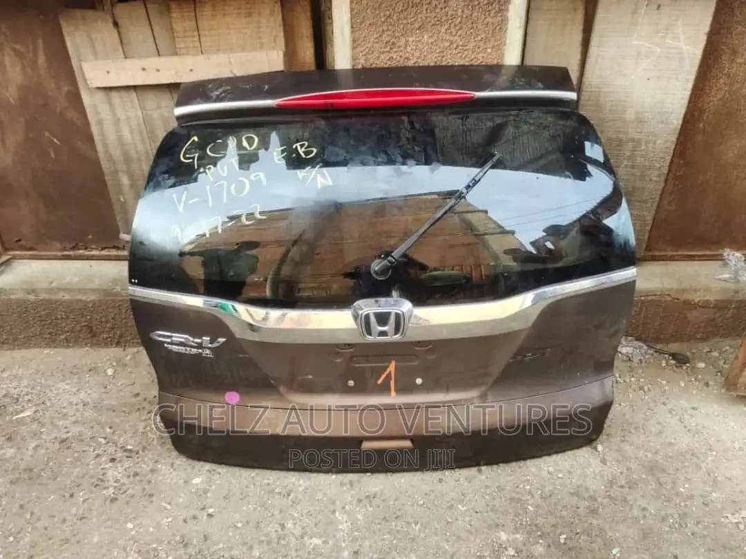 Booth Assy for Honda CR-V 2016 Model