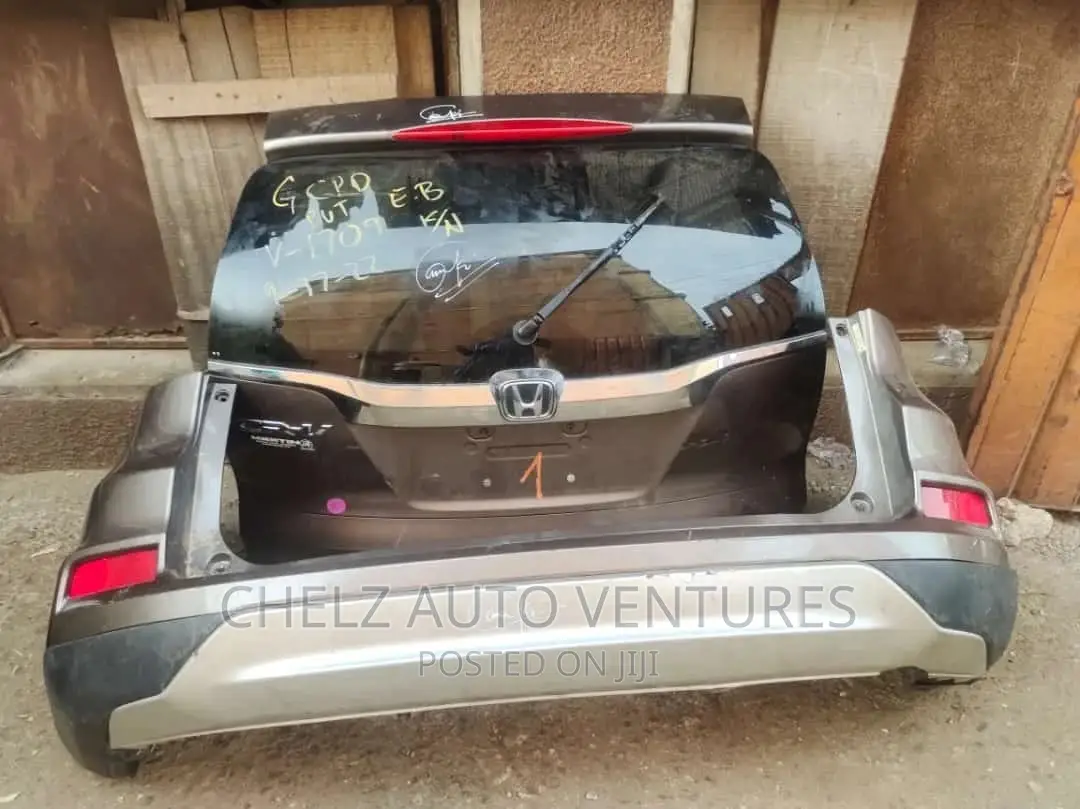 Complete Back Bumper Assy for Honda CR-V 2016 Model