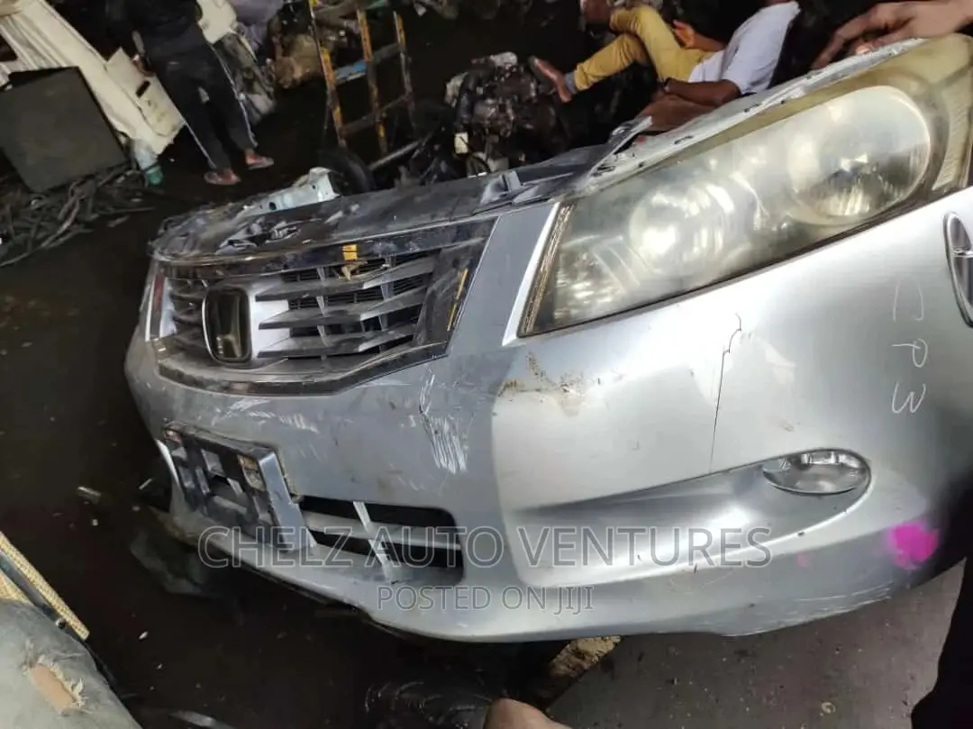 Front Bumper Assy for Honda Accord 2008 Model American Spec