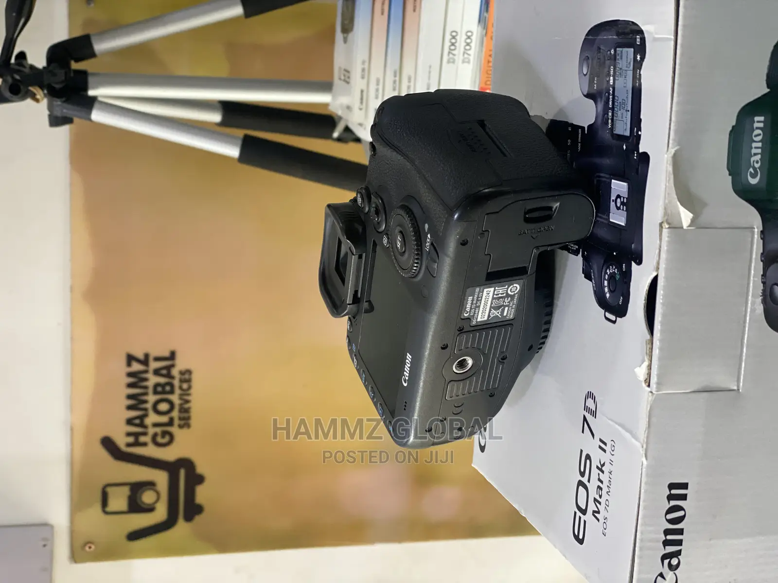 Canon 7d Mark Ii Body