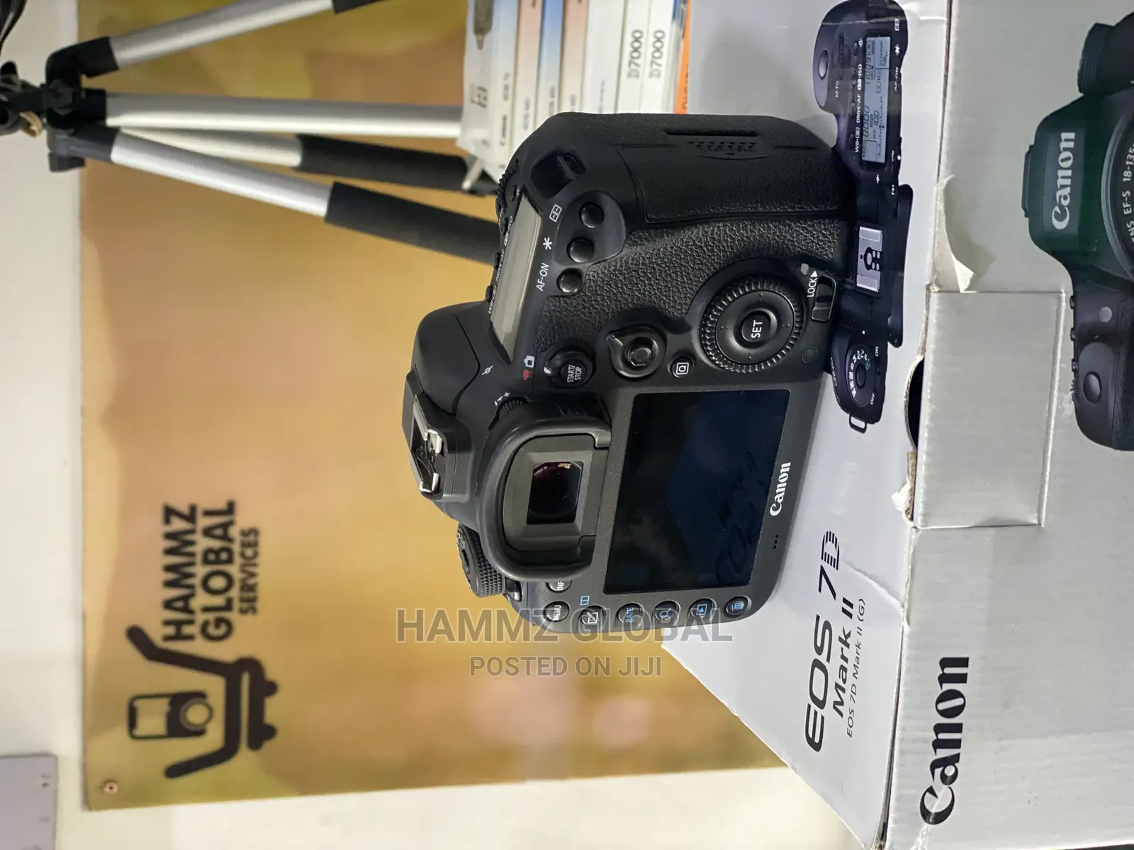 Canon 7d Mark Ii Body