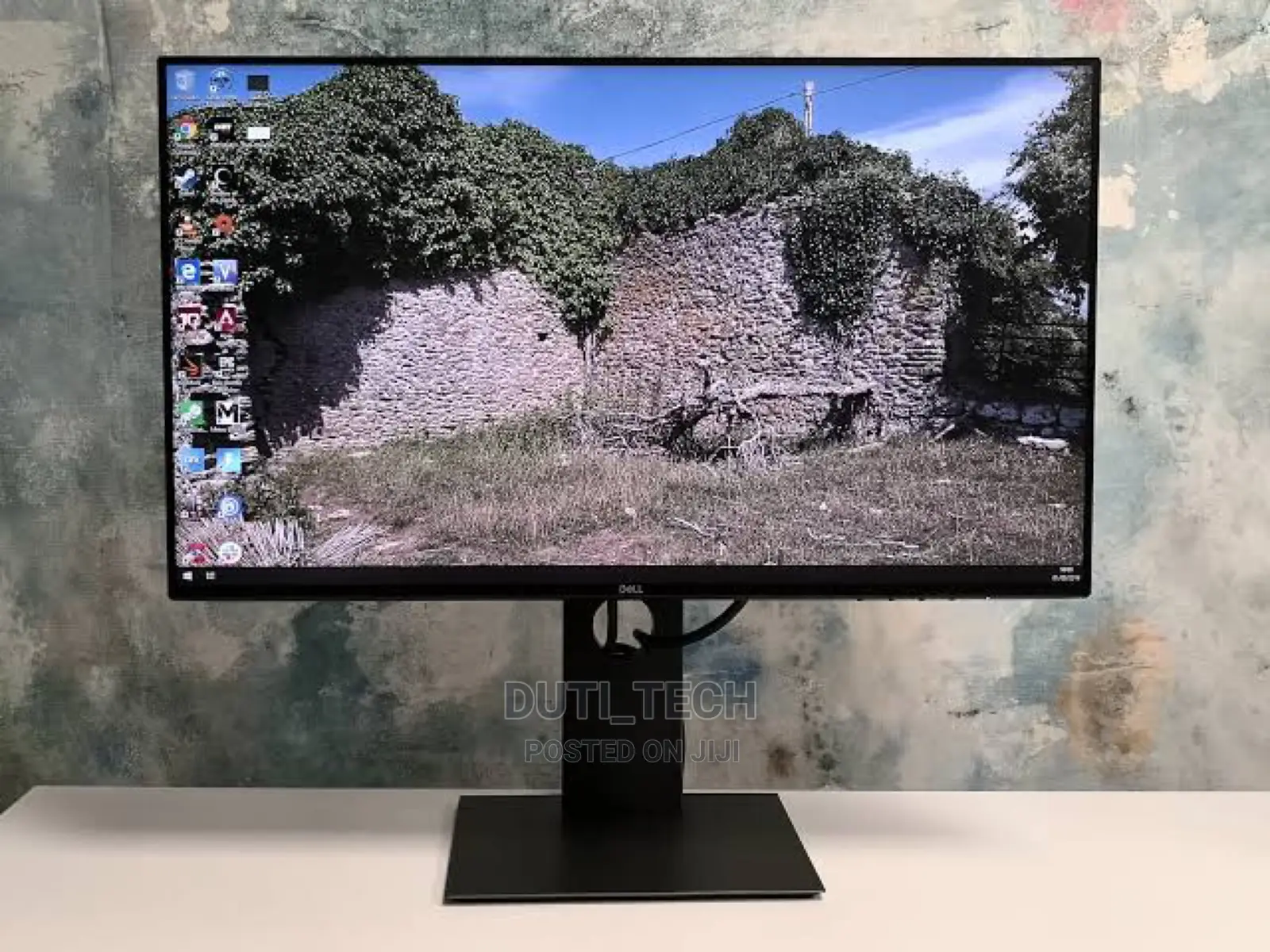 Dell Ultrasharp 24-Inch FHD 1080p Screen Led-Lit Monitor