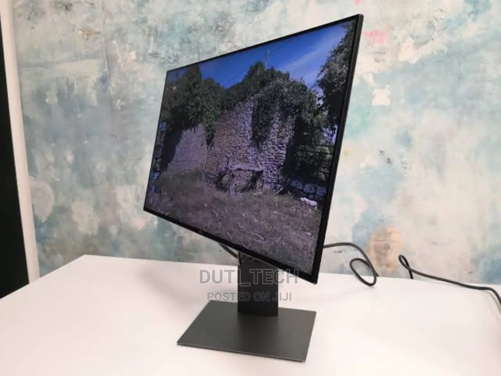 Dell Ultrasharp 24-Inch FHD 1080p Screen Led-Lit Monitor