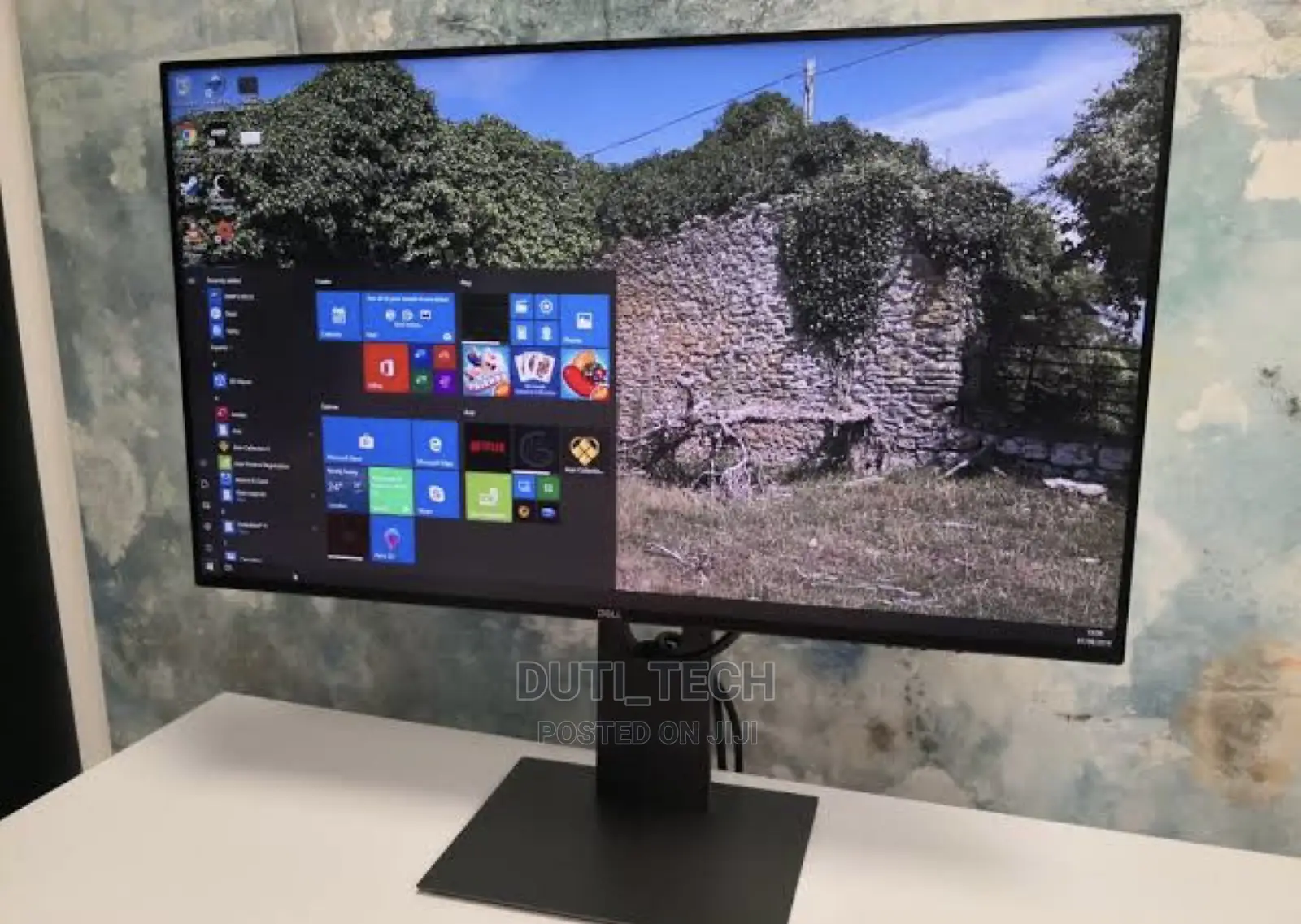 Dell Ultrasharp 24-Inch FHD 1080p Screen Led-Lit Monitor