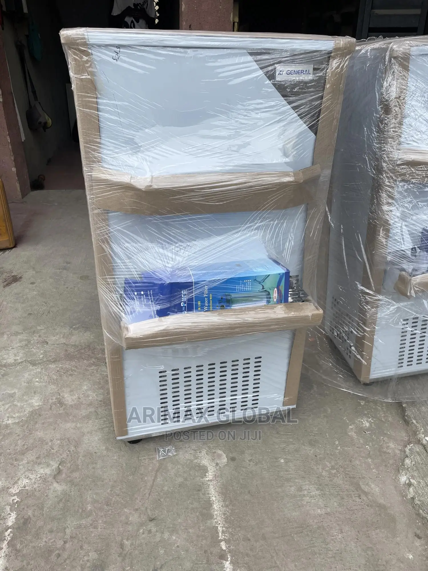 Industrial Water Cooler/Chiller