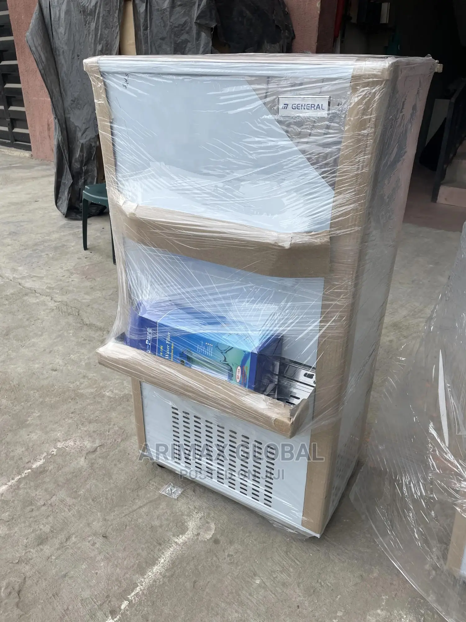 Industrial Water Cooler/Chiller