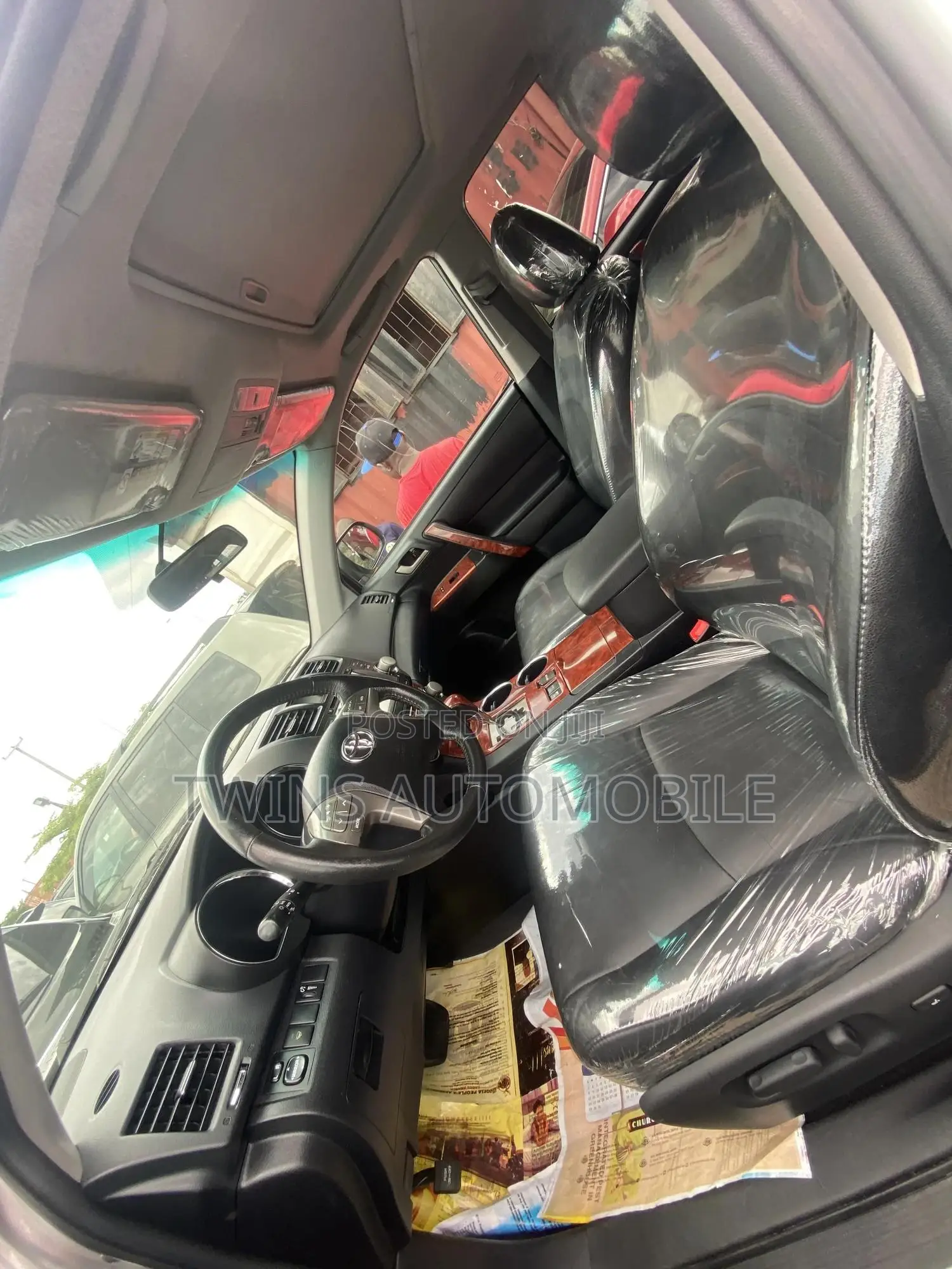 Toyota Highlander Limited 2010 Silver