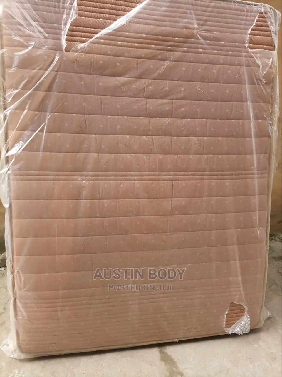 4.5by6 USA Hybrid Spring Mattress