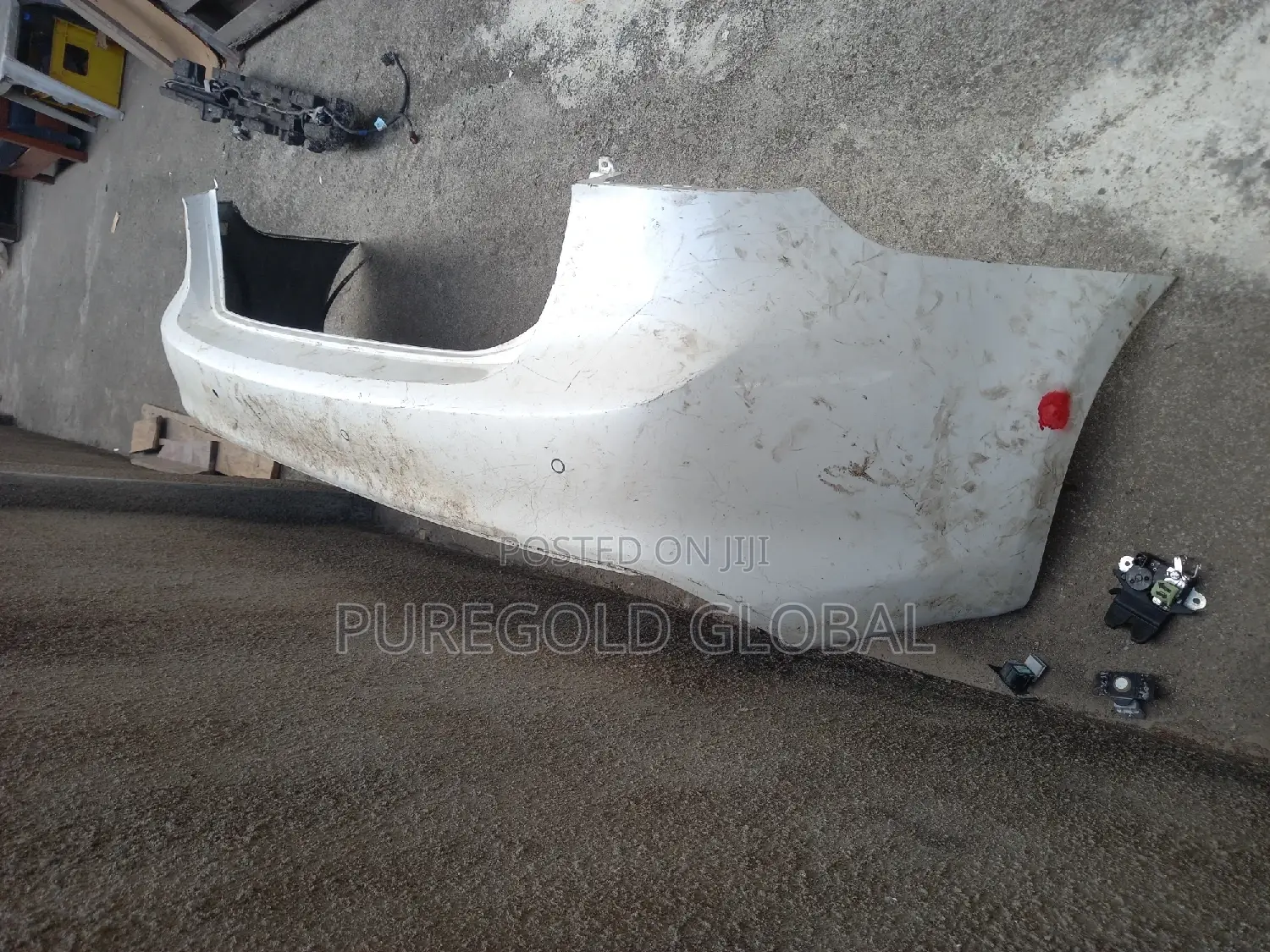 Kia Cerato 2015 Model Back Bumper