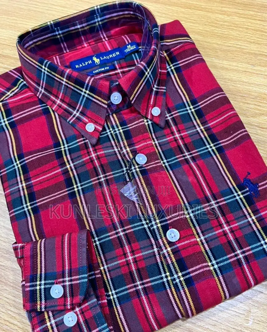 Original Polo Ralph Lauren Long Sleeve Shirt