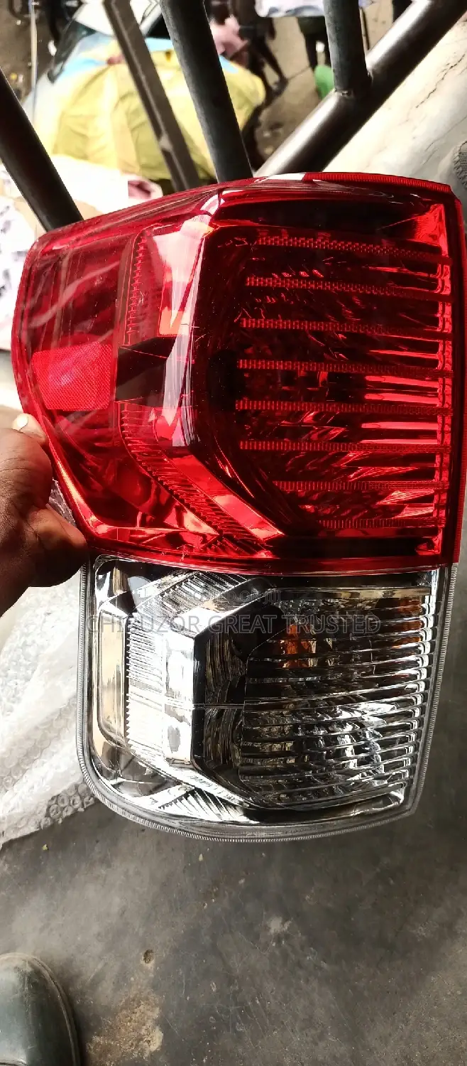Rearlights for Tundra 2010