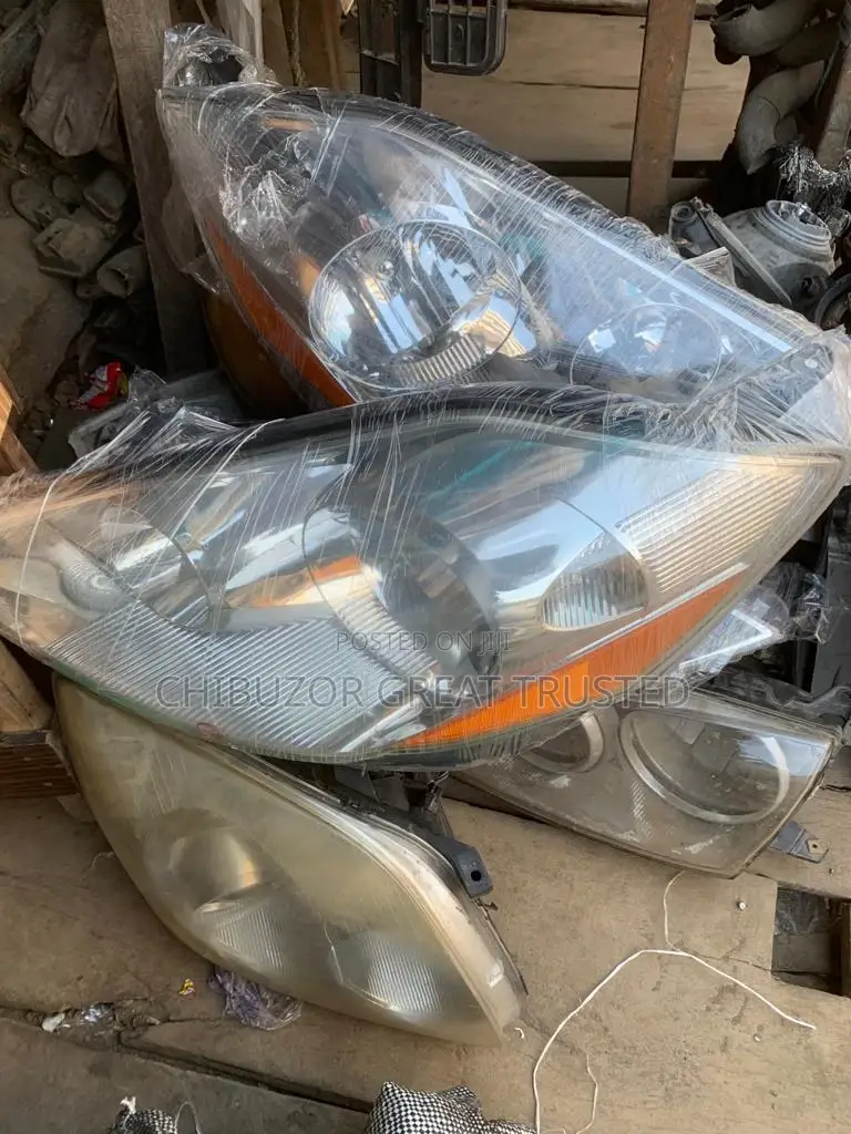 Set Headlamp Sienna 2006/07/08