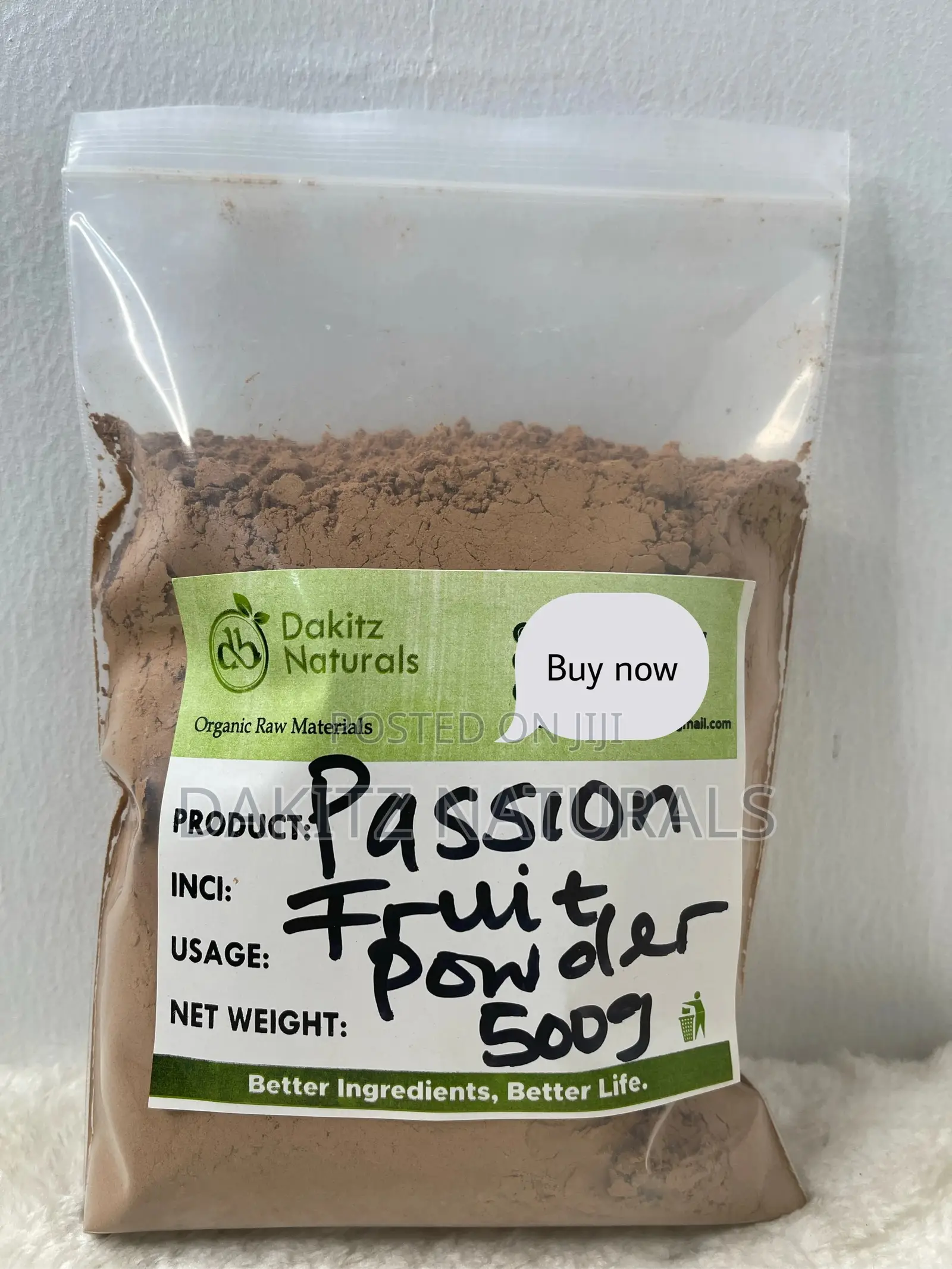 Passion Fruit Powder 500g