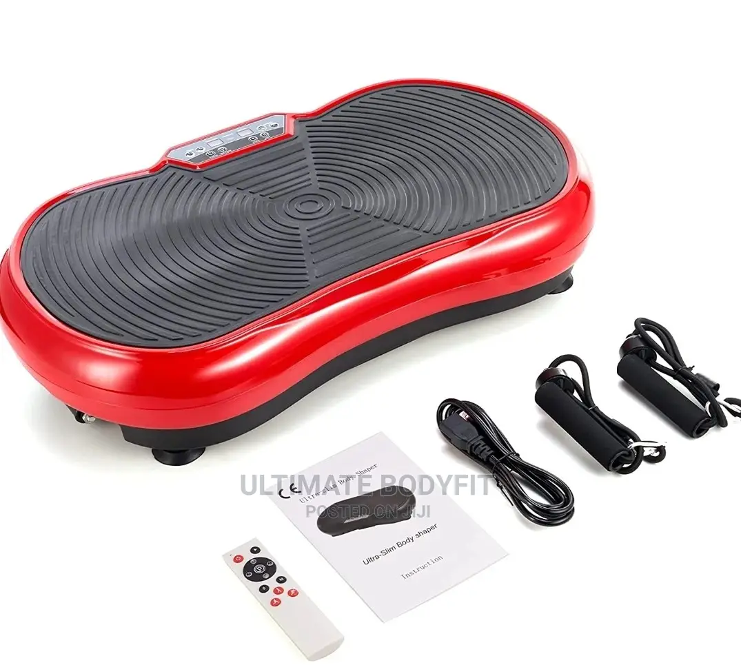 Brand New Platform Vx-Power Slim Plate Machine