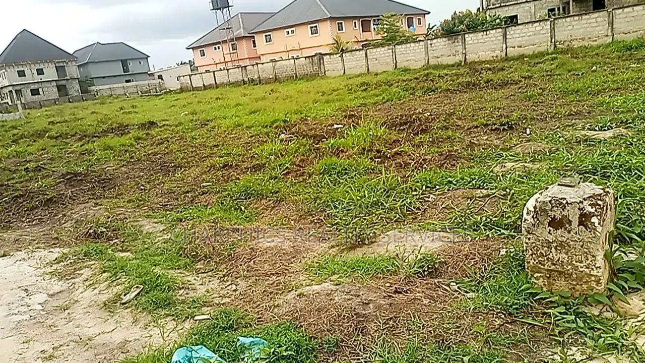 2,400sqm Land at Orange Island Phase 1,Lekki Ph 1 .
